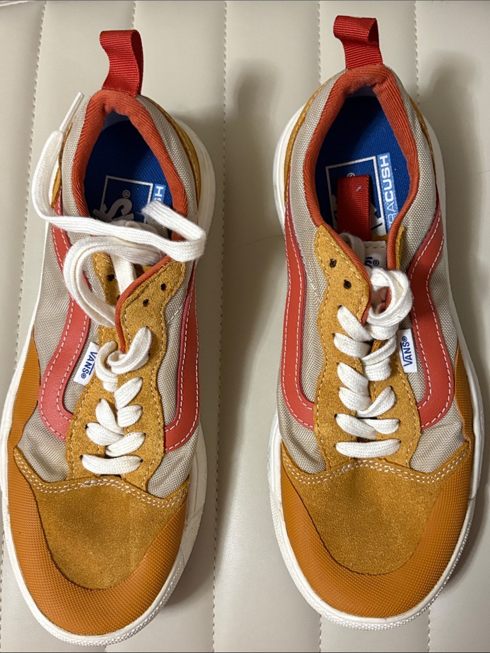 Vans ultra range exo
